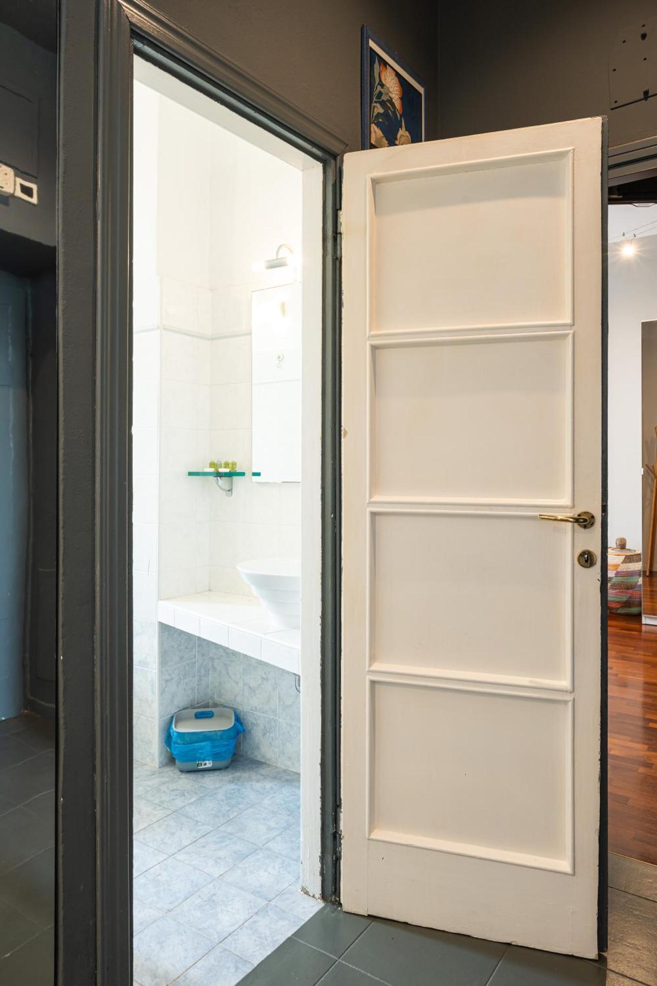 Spacious Onebedroom Navigli - Mirable Pm Mediolan Zewnętrze zdjęcie