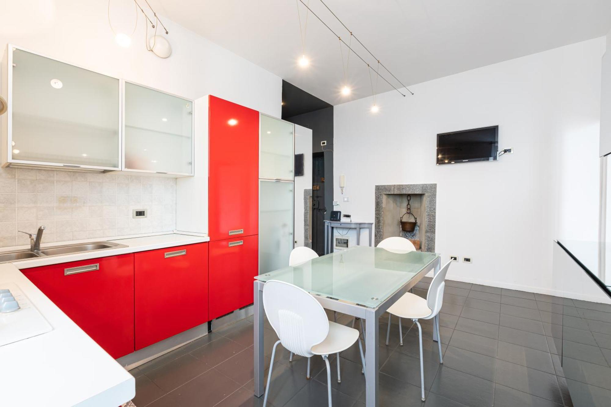 Spacious Onebedroom Navigli - Mirable Pm Mediolan Zewnętrze zdjęcie