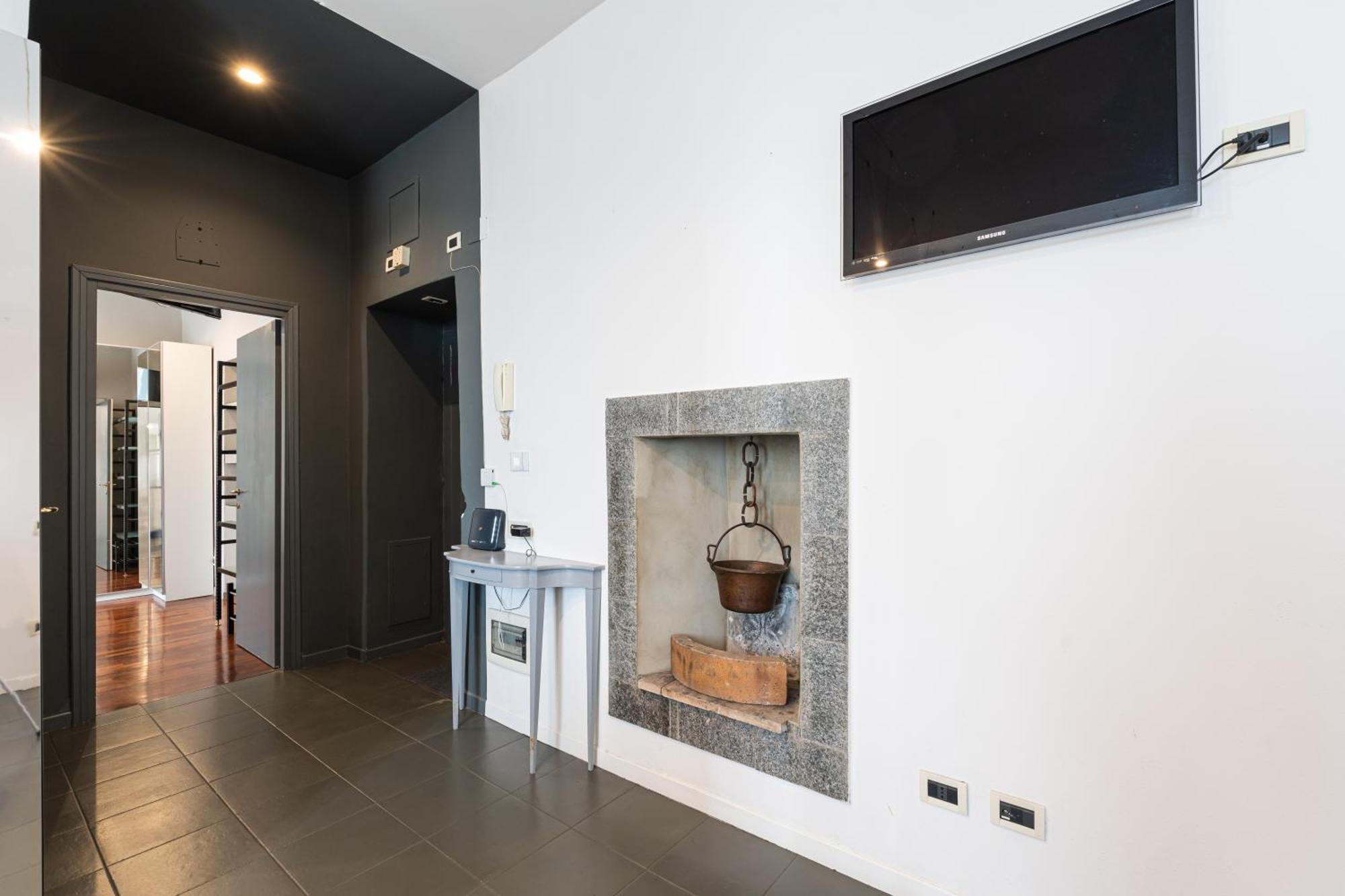 Spacious Onebedroom Navigli - Mirable Pm Mediolan Zewnętrze zdjęcie