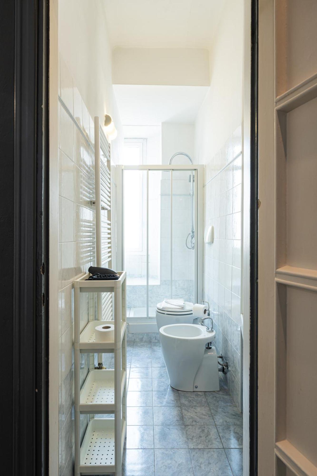 Spacious Onebedroom Navigli - Mirable Pm Mediolan Zewnętrze zdjęcie