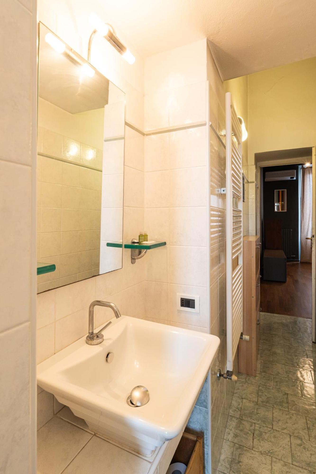 Spacious Onebedroom Navigli - Mirable Pm Mediolan Zewnętrze zdjęcie
