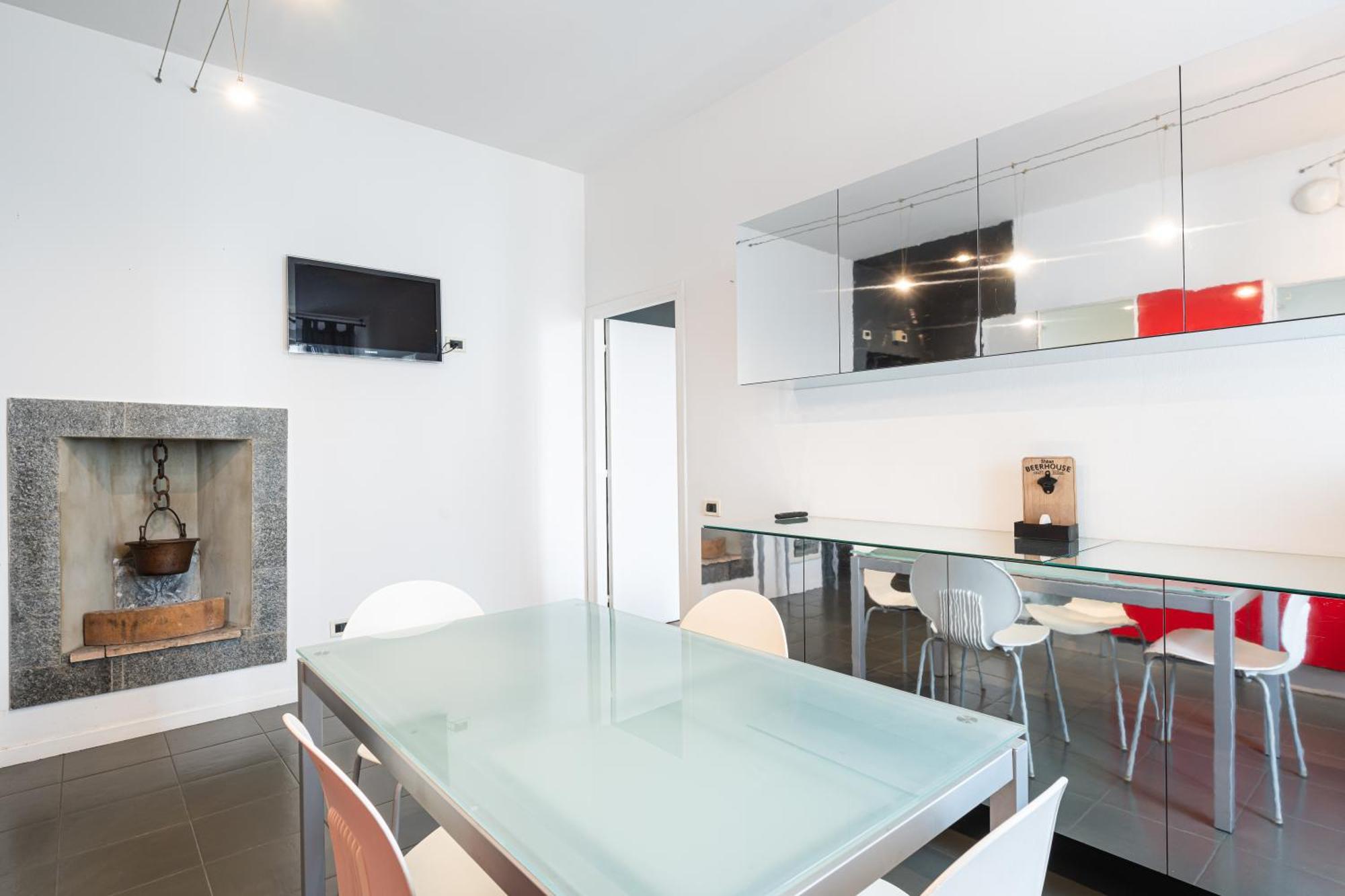 Spacious Onebedroom Navigli - Mirable Pm Mediolan Zewnętrze zdjęcie