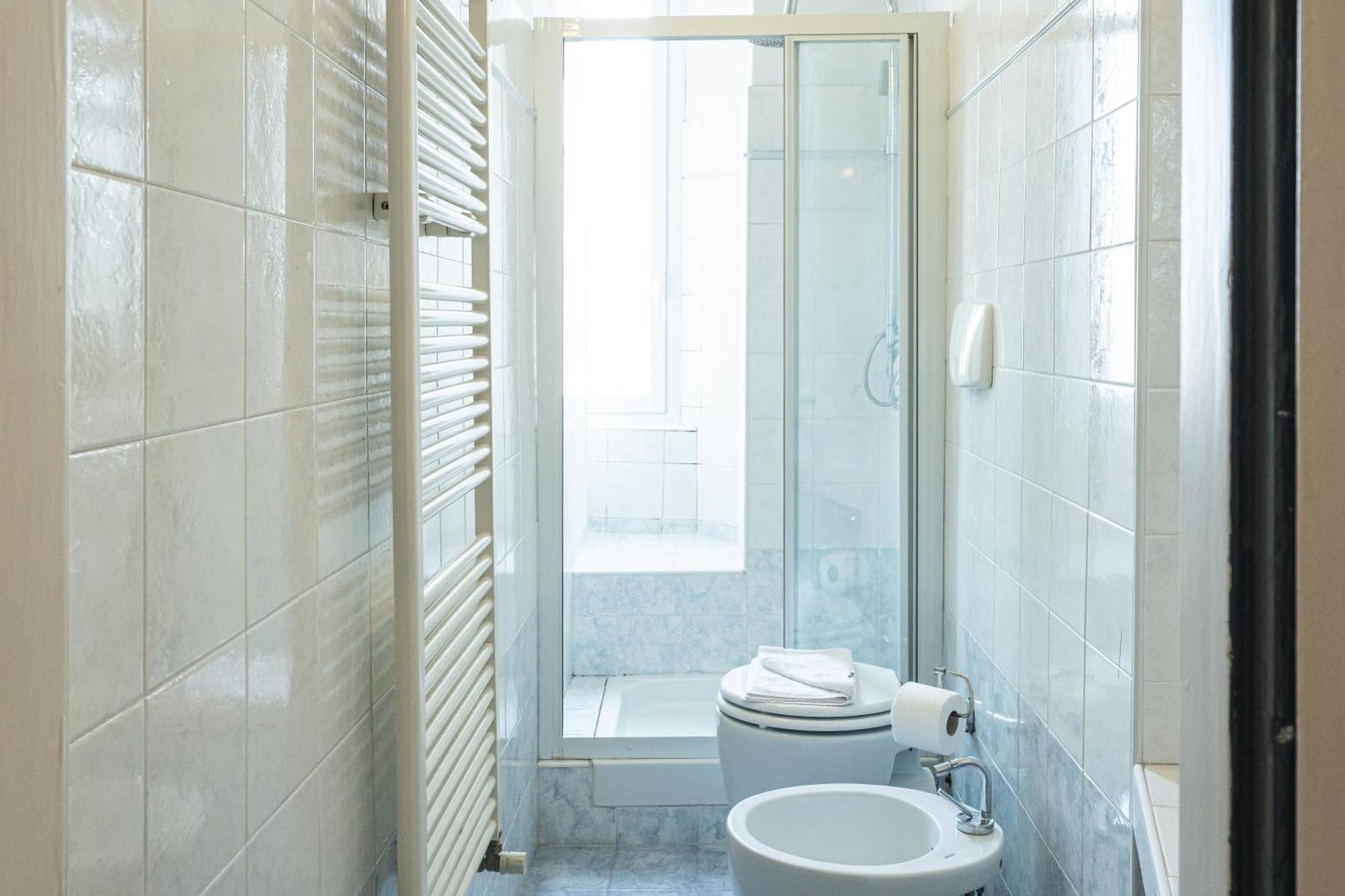 Spacious Onebedroom Navigli - Mirable Pm Mediolan Zewnętrze zdjęcie