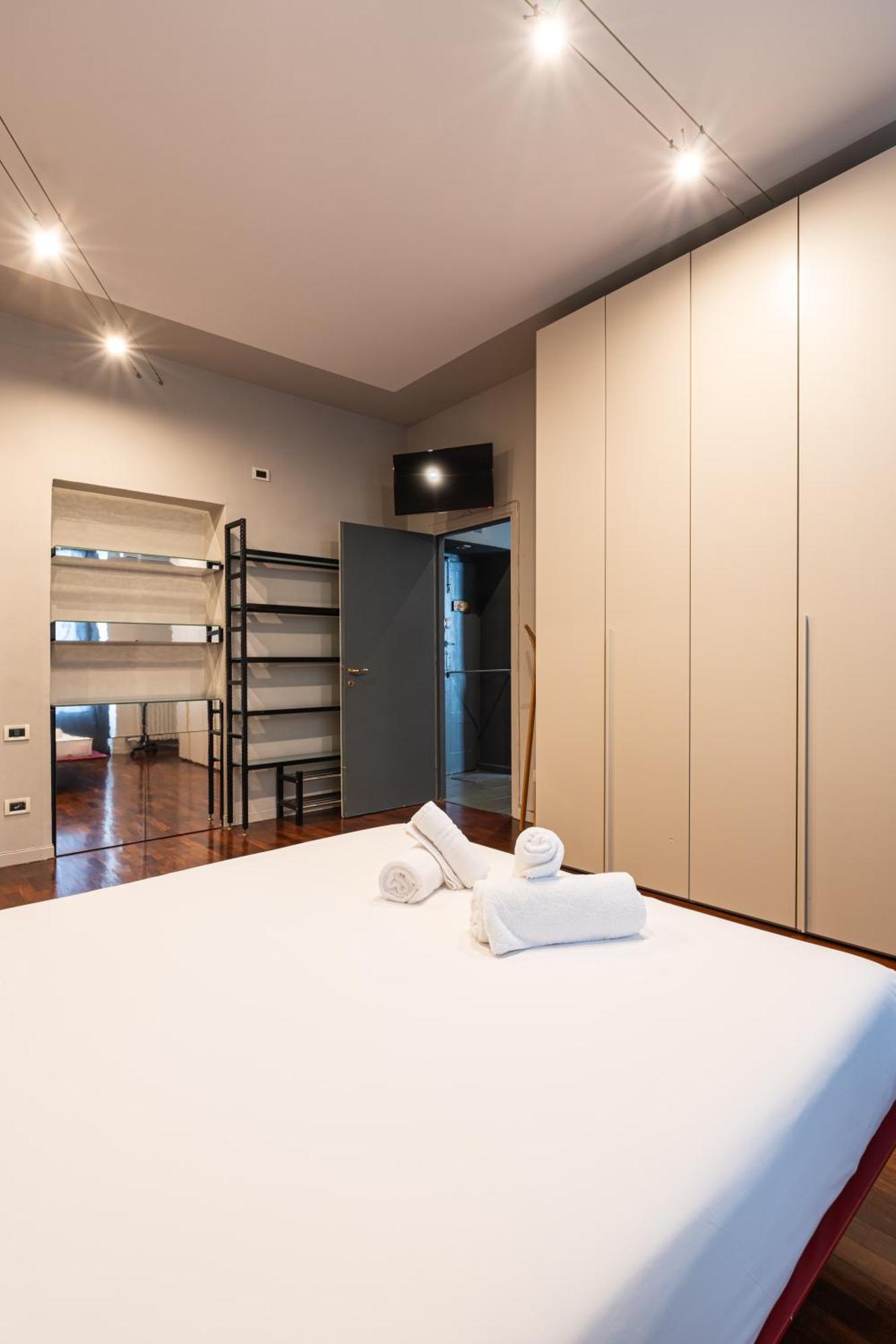 Spacious Onebedroom Navigli - Mirable Pm Mediolan Zewnętrze zdjęcie