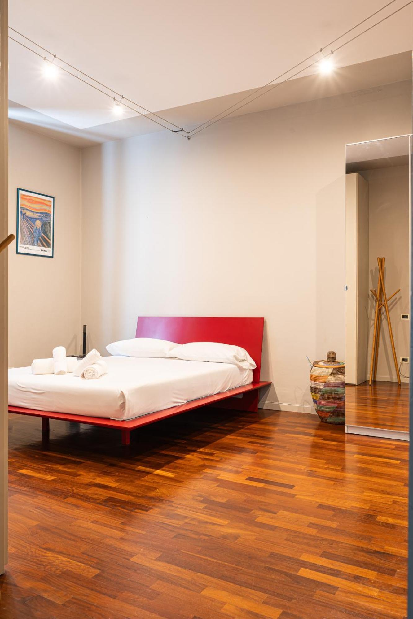 Spacious Onebedroom Navigli - Mirable Pm Mediolan Zewnętrze zdjęcie