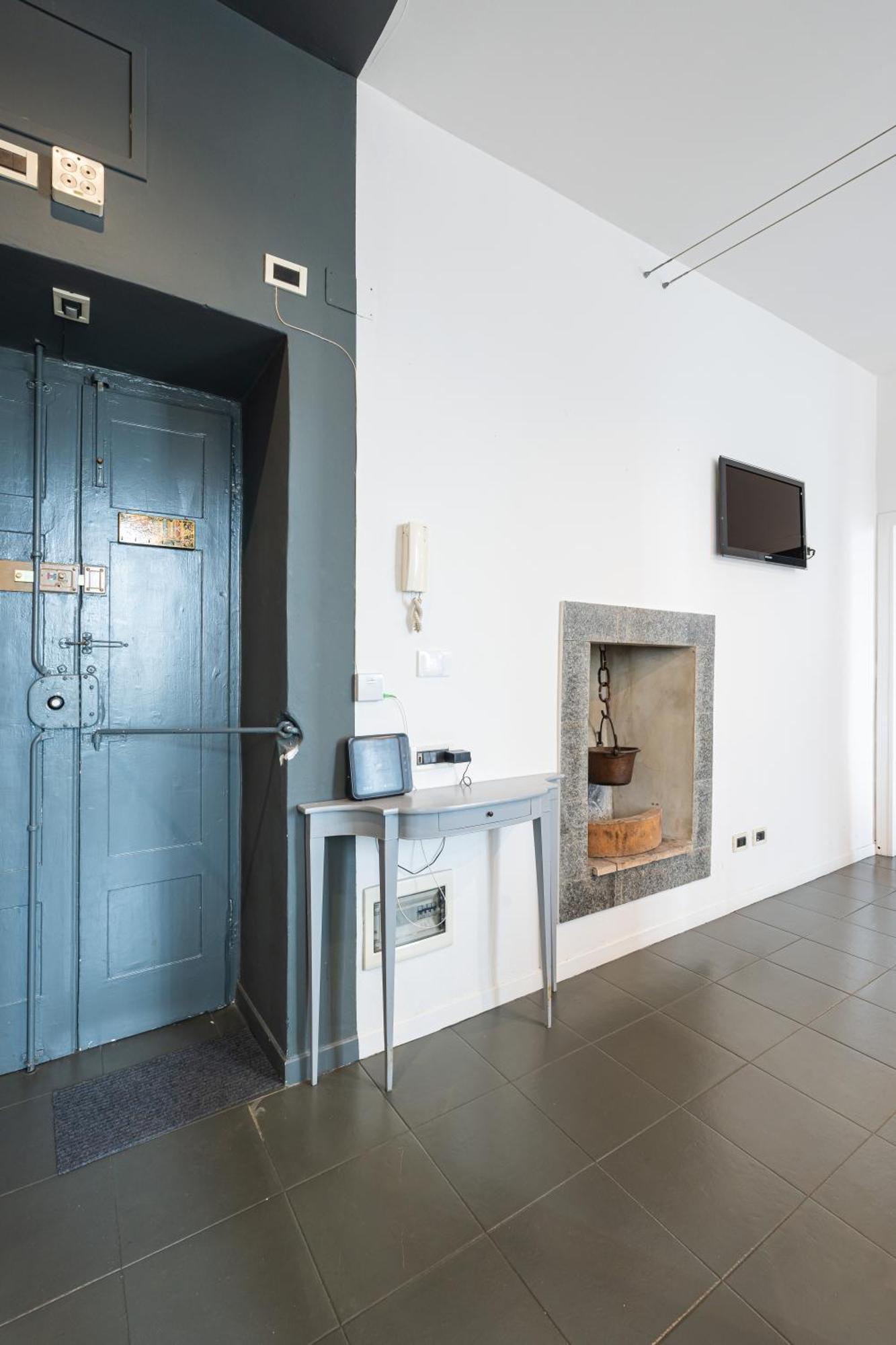 Spacious Onebedroom Navigli - Mirable Pm Mediolan Zewnętrze zdjęcie