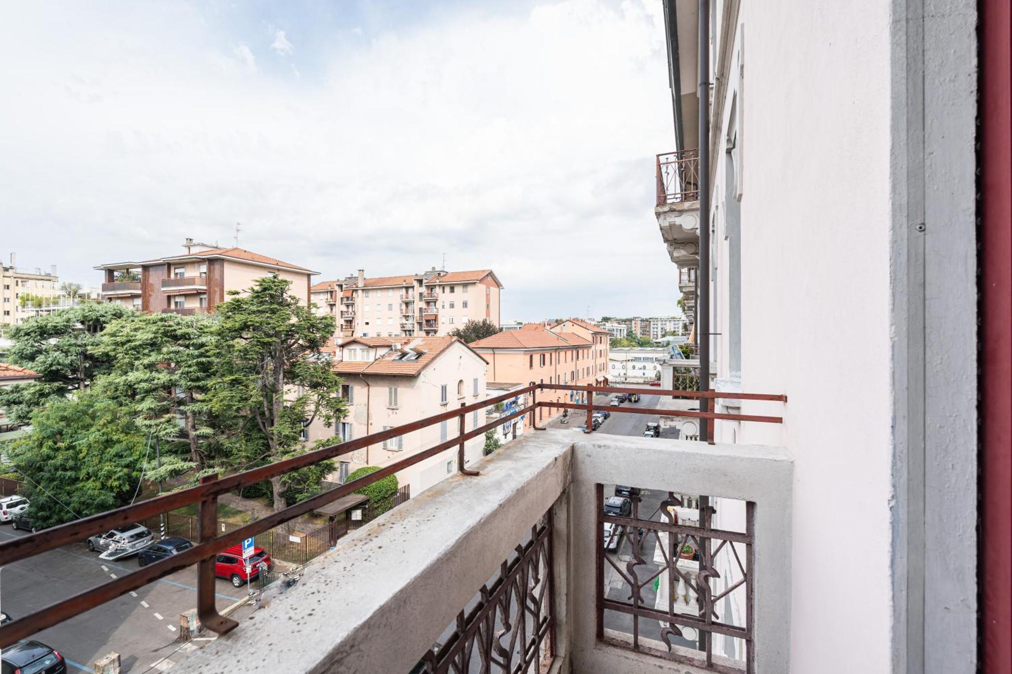 Spacious Onebedroom Navigli - Mirable Pm Mediolan Zewnętrze zdjęcie