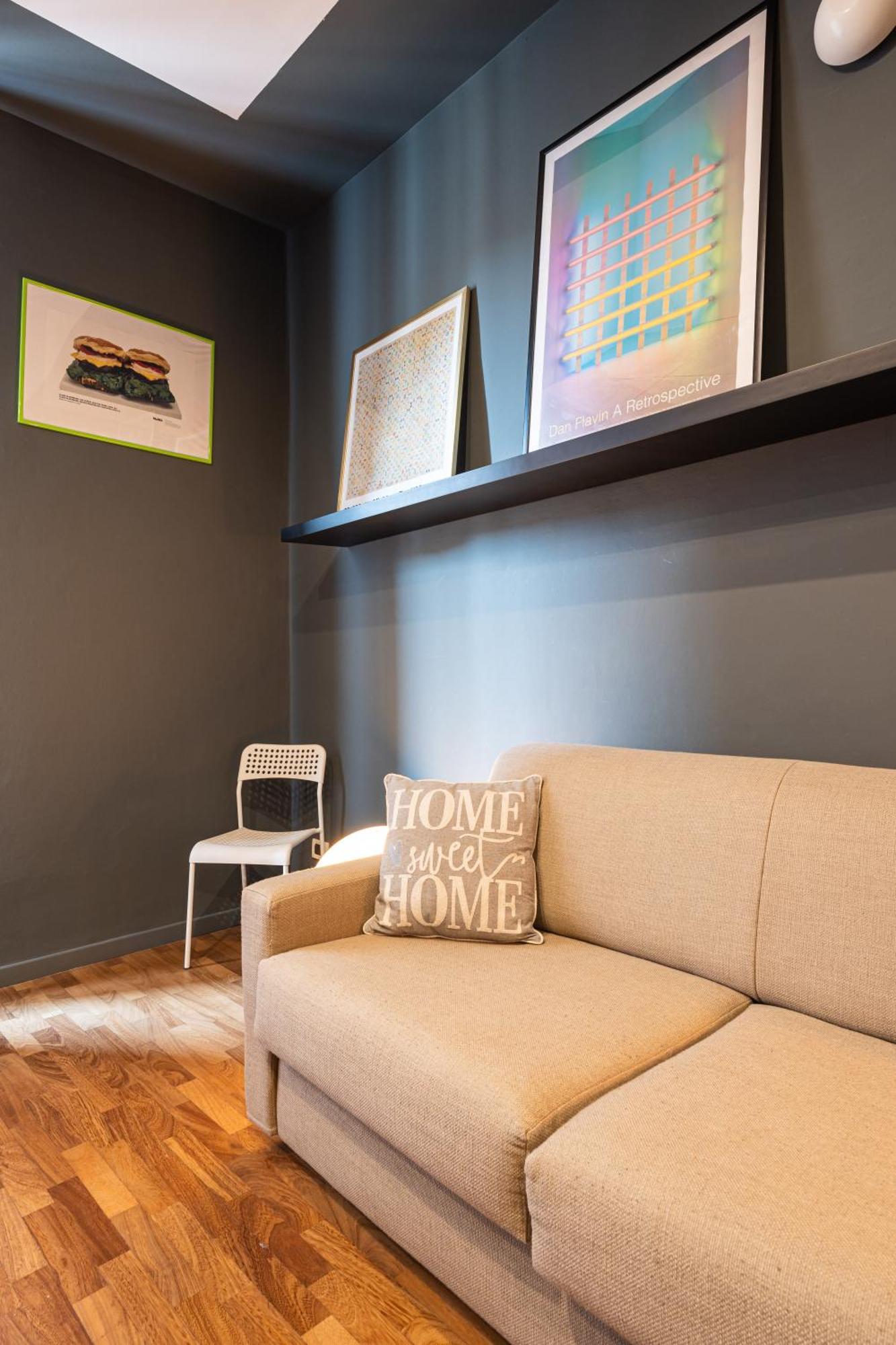 Spacious Onebedroom Navigli - Mirable Pm Mediolan Zewnętrze zdjęcie