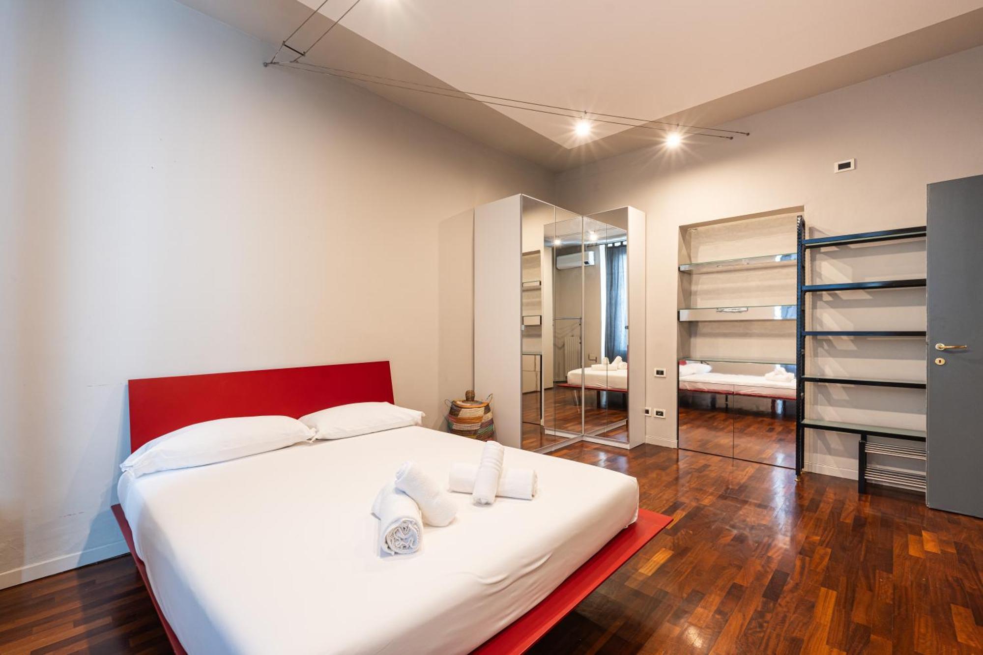 Spacious Onebedroom Navigli - Mirable Pm Mediolan Zewnętrze zdjęcie