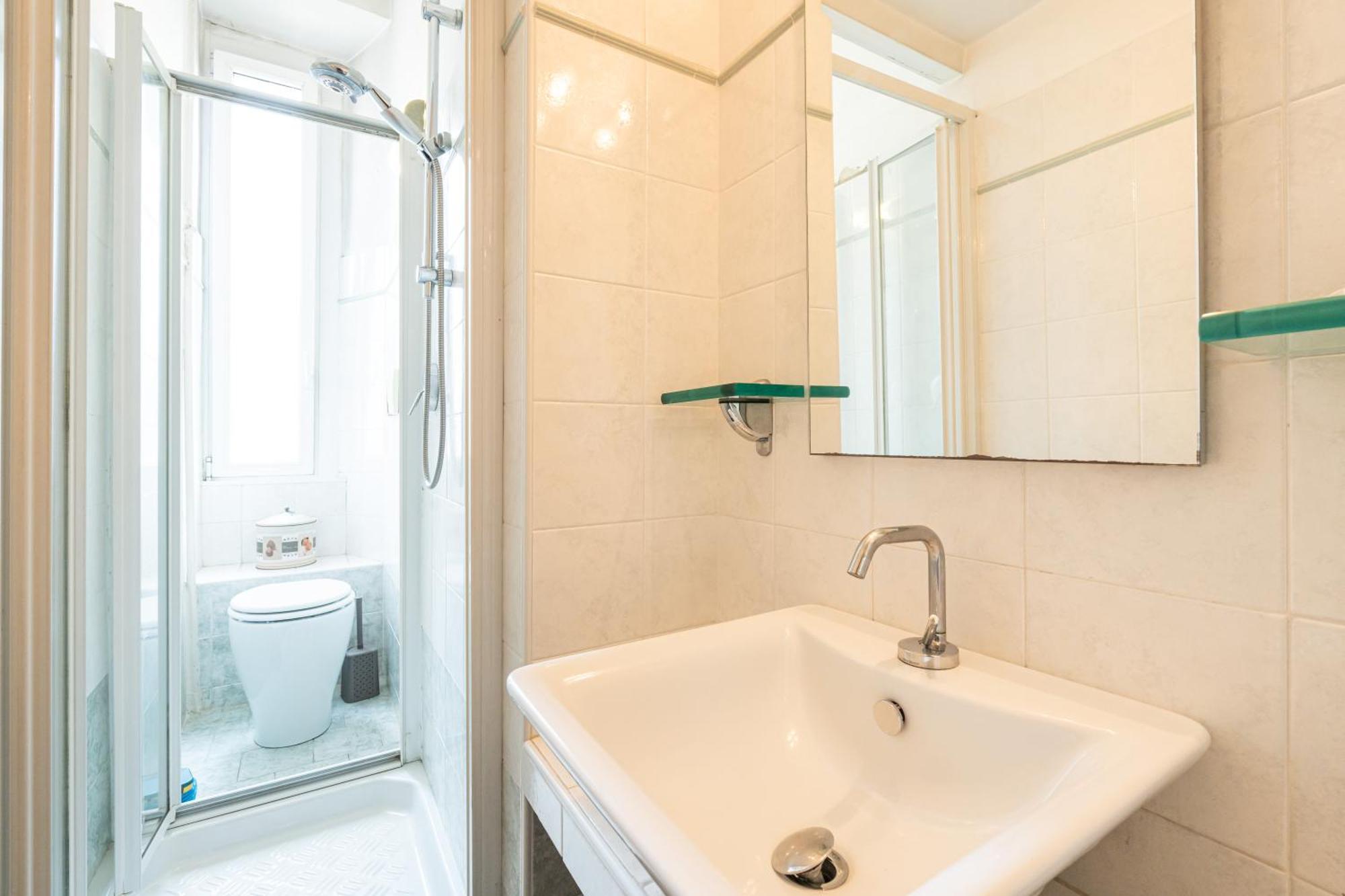 Spacious Onebedroom Navigli - Mirable Pm Mediolan Zewnętrze zdjęcie