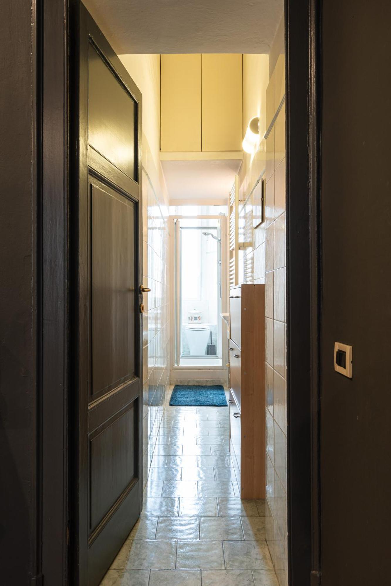 Spacious Onebedroom Navigli - Mirable Pm Mediolan Zewnętrze zdjęcie