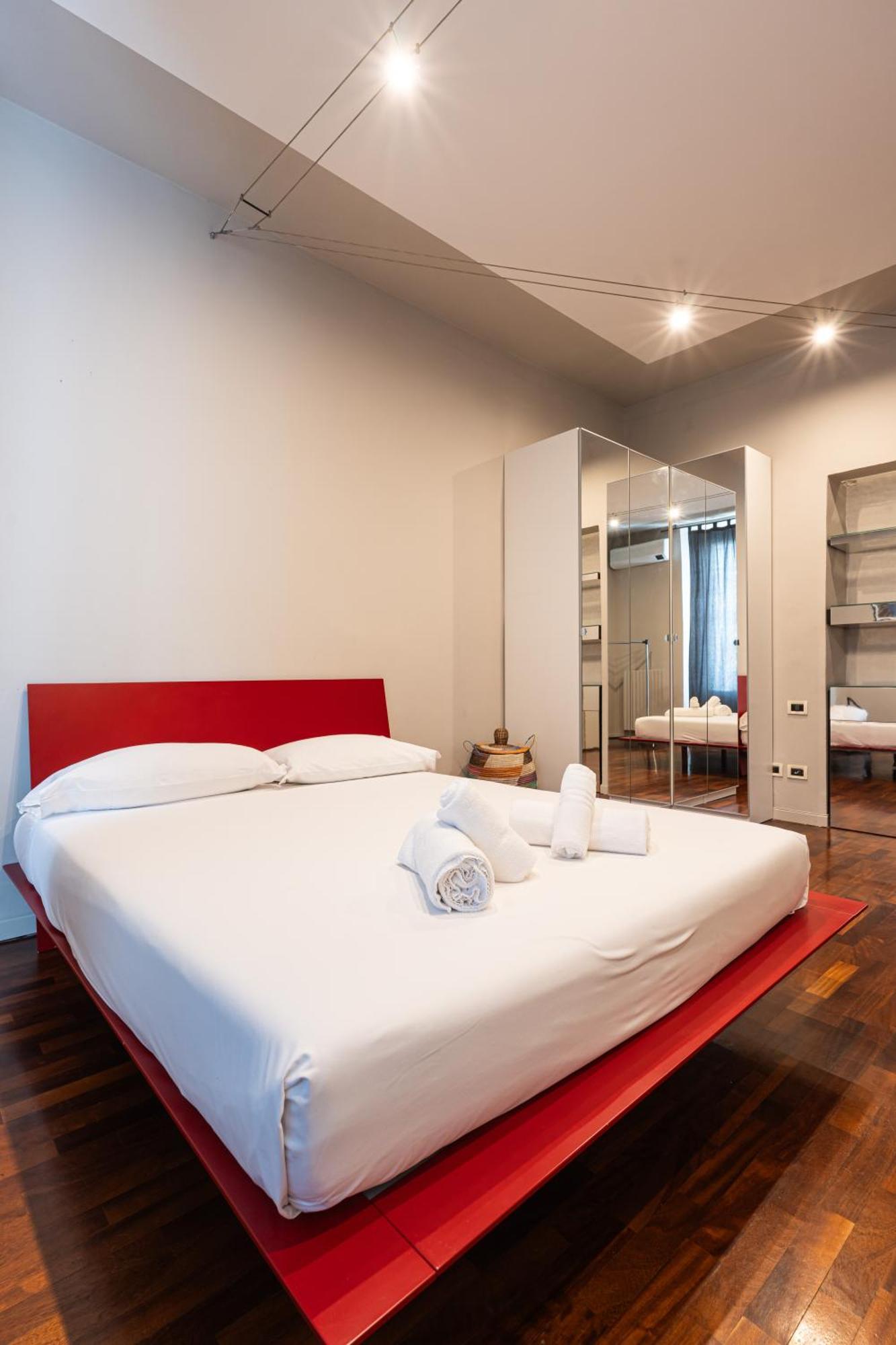 Spacious Onebedroom Navigli - Mirable Pm Mediolan Zewnętrze zdjęcie