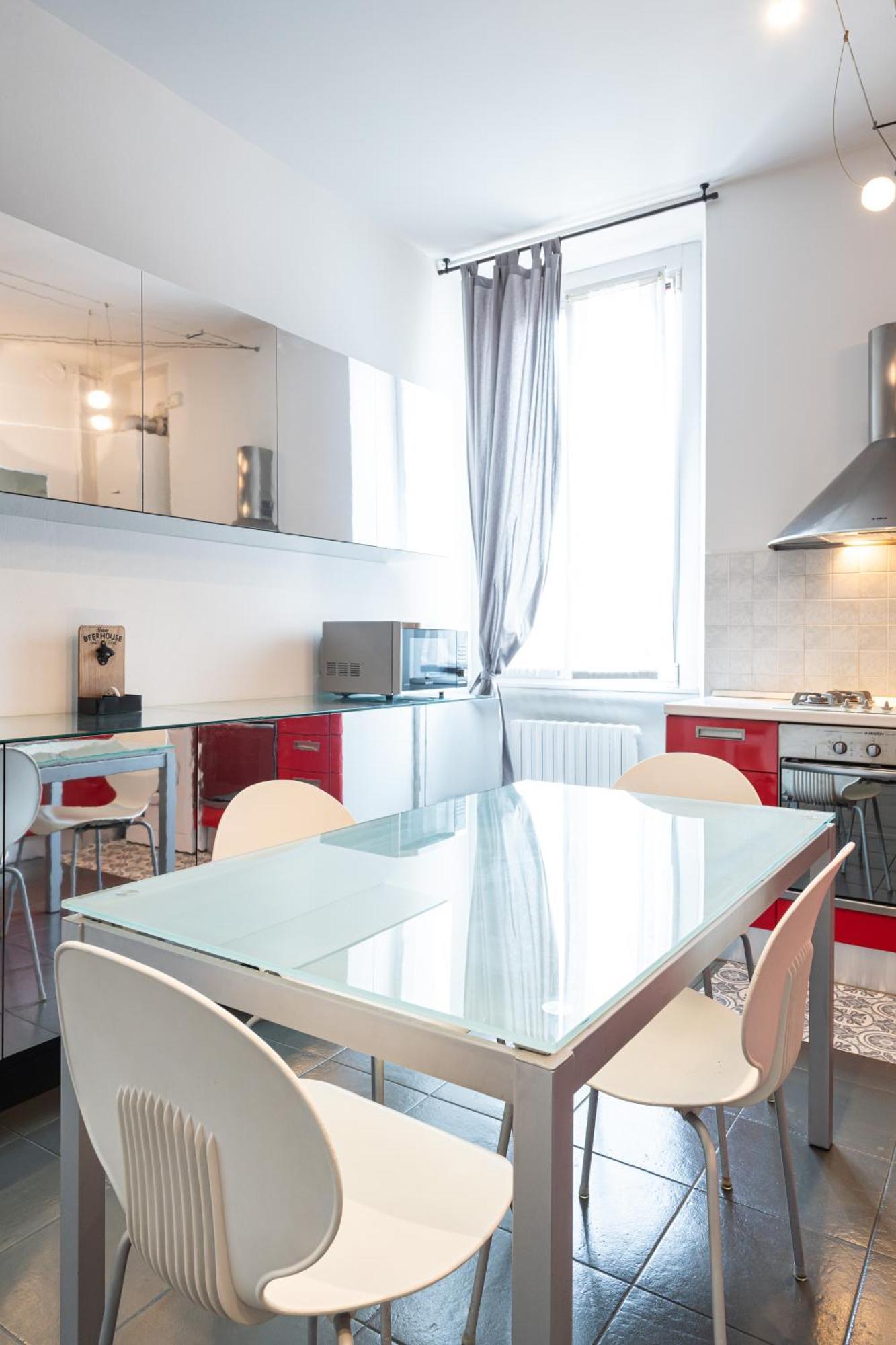 Spacious Onebedroom Navigli - Mirable Pm Mediolan Zewnętrze zdjęcie