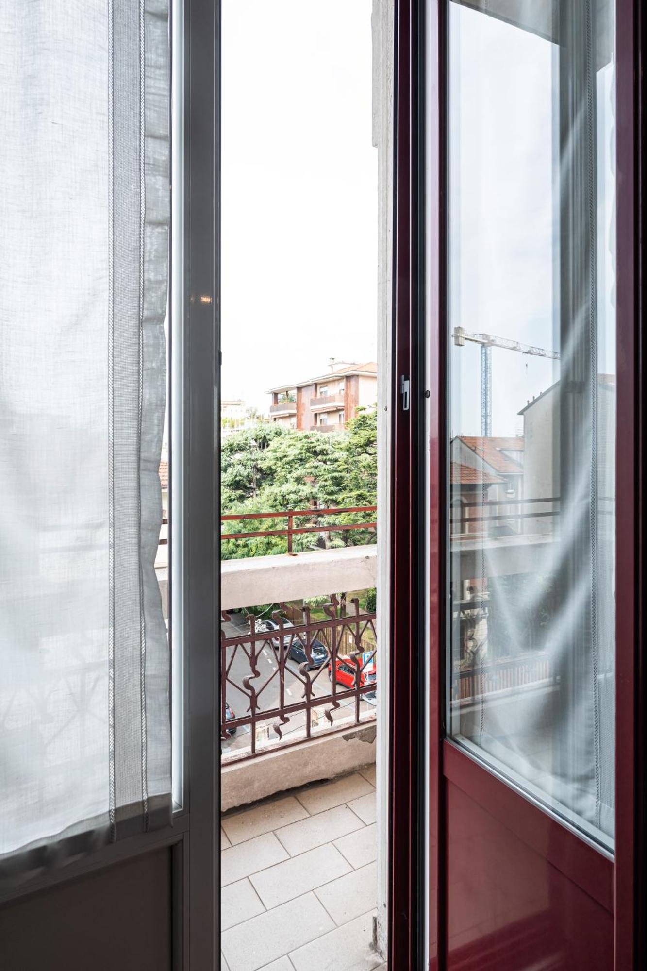 Spacious Onebedroom Navigli - Mirable Pm Mediolan Zewnętrze zdjęcie
