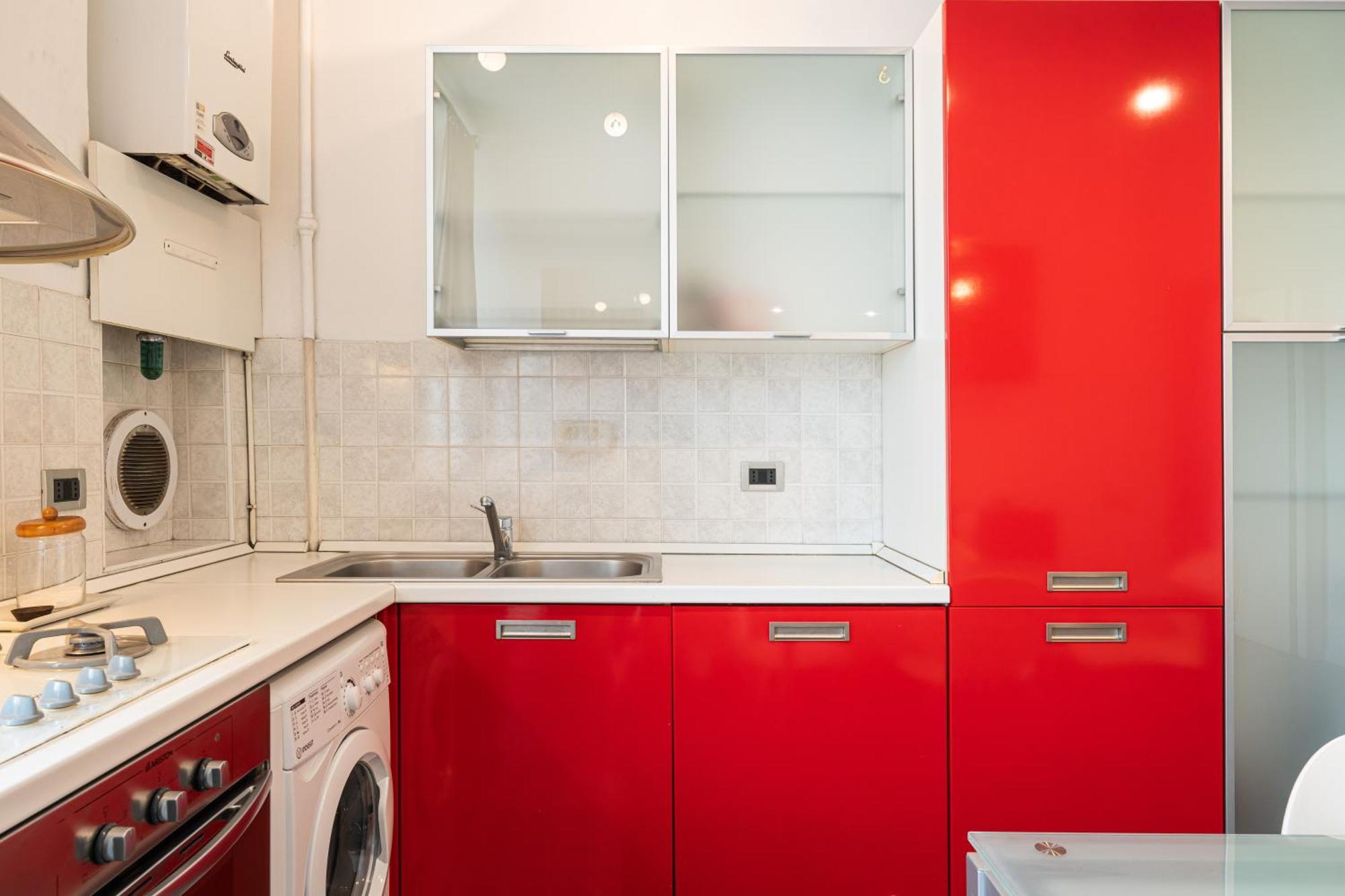 Spacious Onebedroom Navigli - Mirable Pm Mediolan Zewnętrze zdjęcie