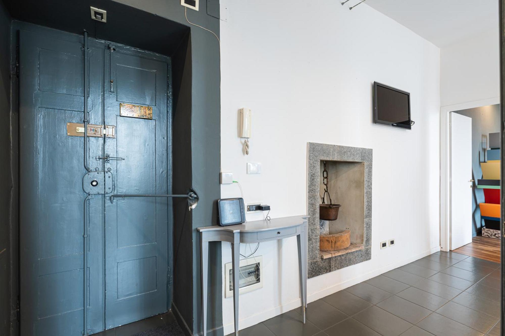 Spacious Onebedroom Navigli - Mirable Pm Mediolan Zewnętrze zdjęcie