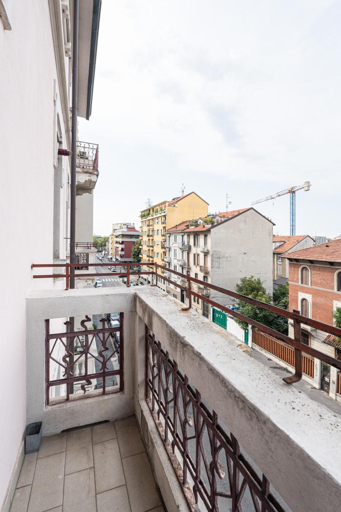 Spacious Onebedroom Navigli - Mirable Pm Mediolan Zewnętrze zdjęcie